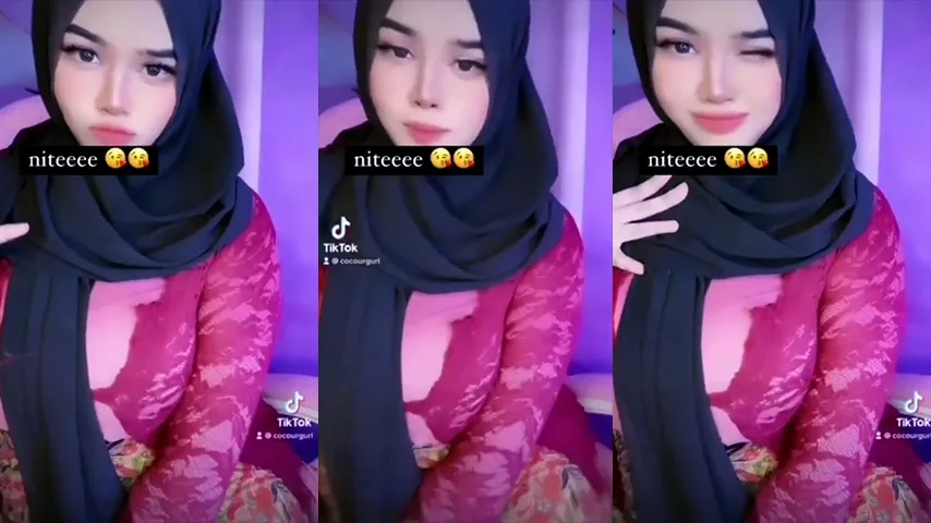 Bokep Indo Kebaya Merah ARRAZYNY HIJAB