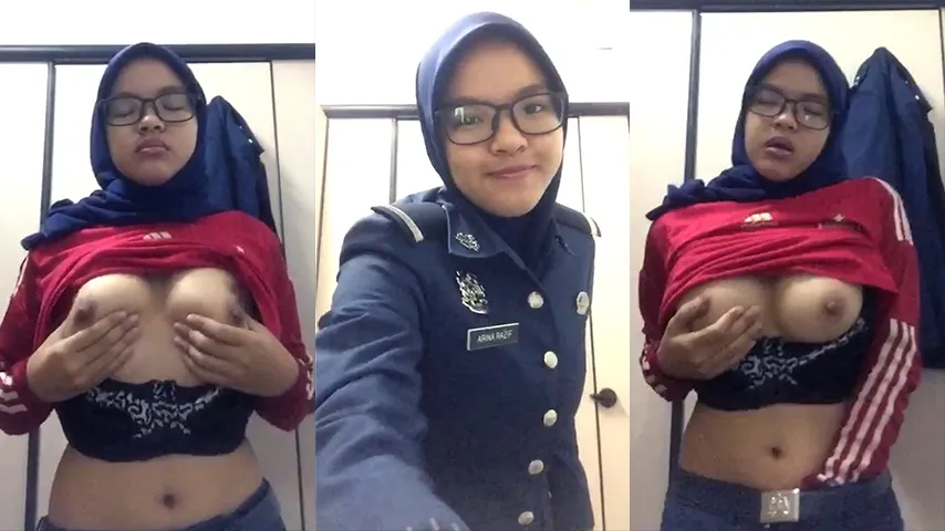 Bokep Indo Skandal Arina Hijab Full Video 1