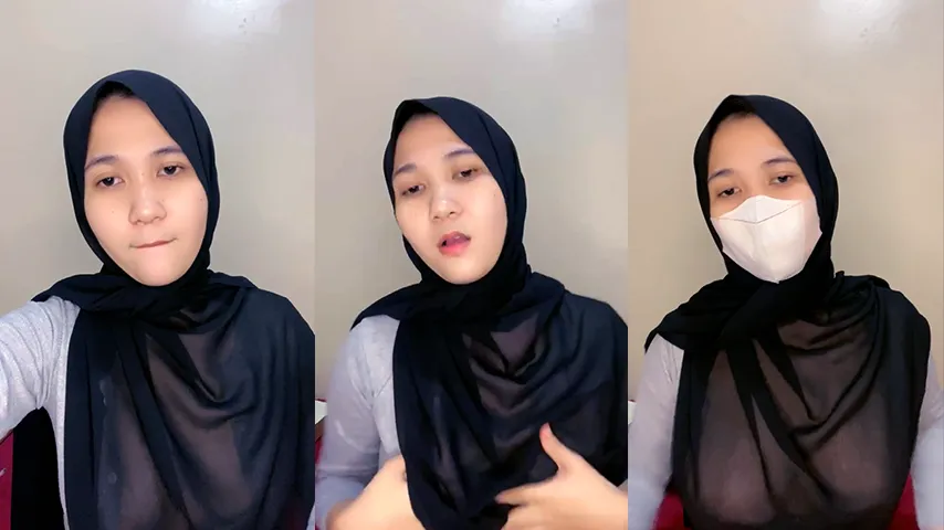 Bokep Indo Ukhti Jilboobs Baju Transparan Live