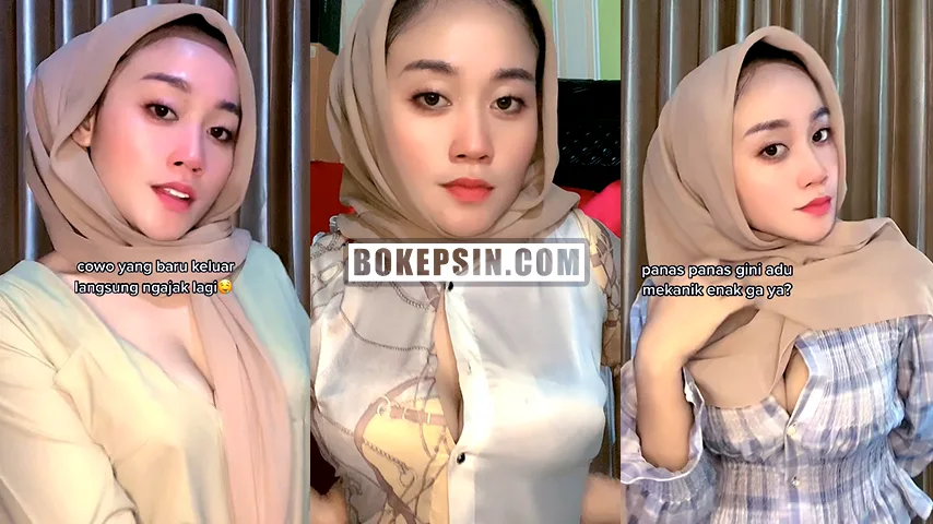 Kompilasi Video Aulia Salsa Marpaung @Babyca666 - Content Creator TikTok Viral